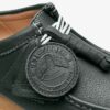 Wallabee Rb för herr i mörkgrönt läder Wallabees Wallabee Rb för herr i mörkgrönt läder Wallabees