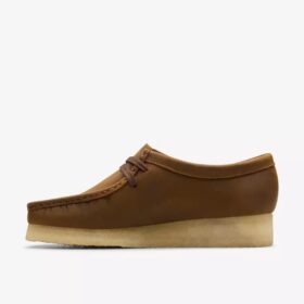 Wallabee™-skor för dam i bivax