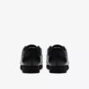 Wallabee™-skor för äldre barn i svart läder Wallabee™-skor för äldre barn i svart läder