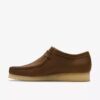 Wallabee™-skor i bivaxbehandlat läder för herr Wallabee™-skor i bivaxbehandlat läder för herr