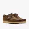 Wallabee™-skor i bivaxbehandlat läder för herr Wallabee™-skor i bivaxbehandlat läder för herr