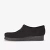 Wallabee™-skor i svart mocka för dam Wallabee™-skor i svart mocka för dam