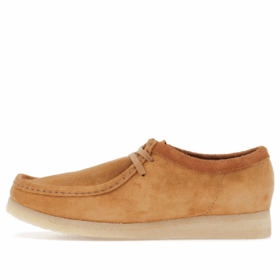 Wallabee Suede ”Oakmoss” 26166241