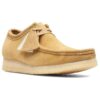 Wallabee Suede ”Oakmoss” 26166241