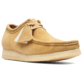 Wallabee Suede ”Oakmoss” 26166241
