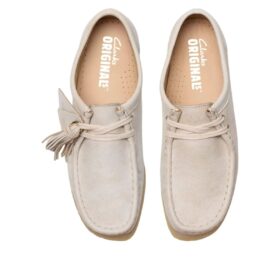 Wallabee ”White” 26181115