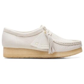 Wallabee ”White Nubuck” 26165560