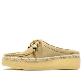 Wallabeecup Lo Suede ”Maple” 26164431