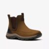Walpath Easy-ankelboots i bivaxbehandlat läder för herr Walpath Easy-ankelboots i bivaxbehandlat läder för herr