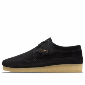 Weaver Suede ”Black” 26165081