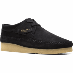 Weaver Suede ”Black” 26165081