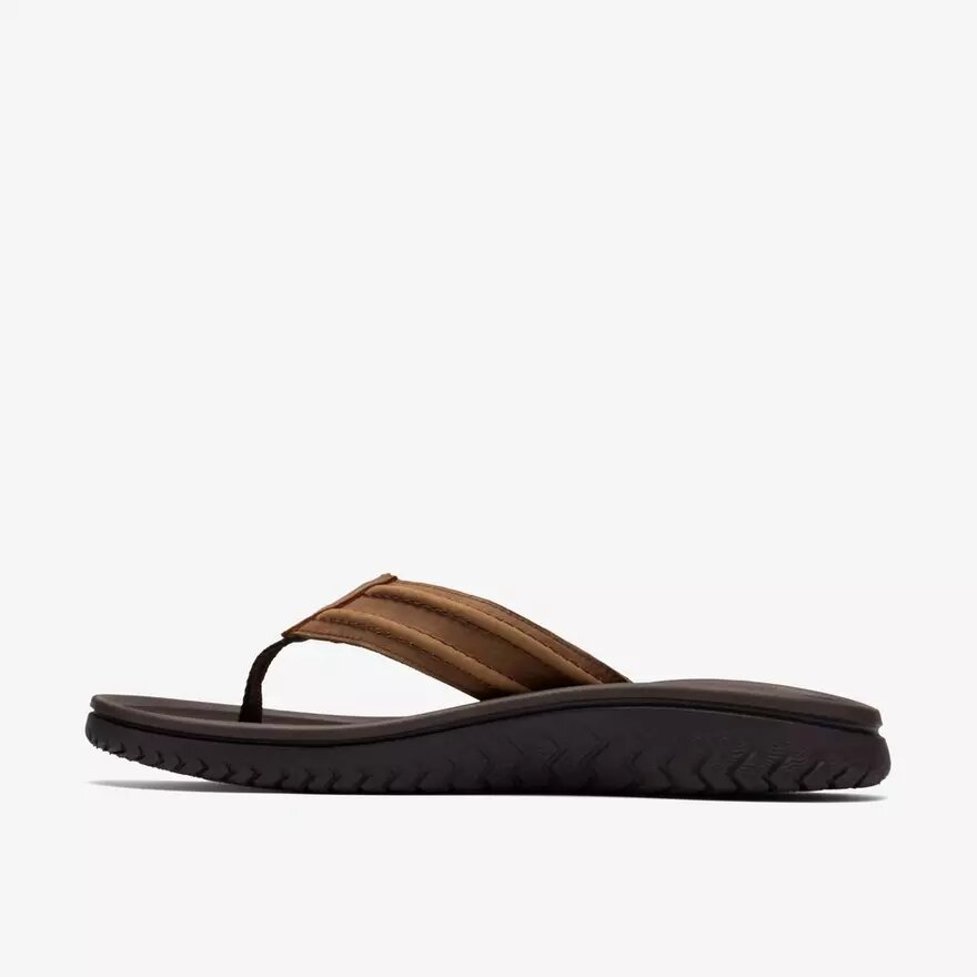 Wesley Surf Beeswax-flip-flops för herr Wesley Surf Beeswax-flip-flops för herr