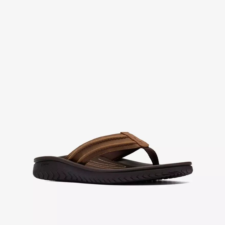 Wesley Surf Beeswax-flip-flops för herr Wesley Surf Beeswax-flip-flops för herr