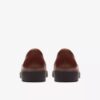 Westlynn Bella-Loafers i brunt läder för damer Westlynn Bella-Loafers i brunt läder för damer