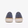 Westlynn Bella-Loafers i denimblått läder för damer Westlynn Bella-Loafers i denimblått läder för damer