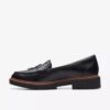 Westlynn Bella-Loafers i svart läder för damer Westlynn Bella-Loafers i svart läder för damer