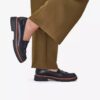 Westlynn Bella-Loafers i svart läder för damer Westlynn Bella-Loafers i svart läder för damer