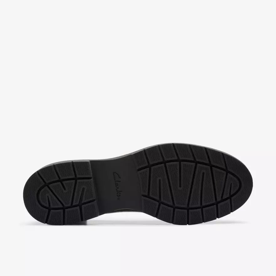 Westlynn Bella-Loafers i svart läder för damer Westlynn Bella-Loafers i svart läder för damer
